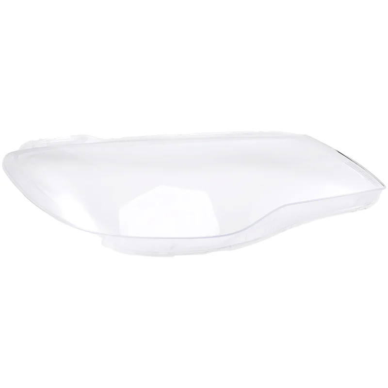 

AX48-Car Front Side Headlight Clear Lens Lamp Shade Shell Cover For 2006 2007 2008 Honda Civic FD