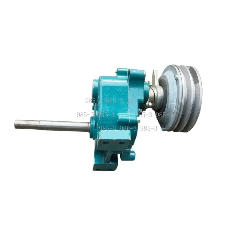 Small Agricultural Machinery Two In And One Out Dry Clutch Gearbox