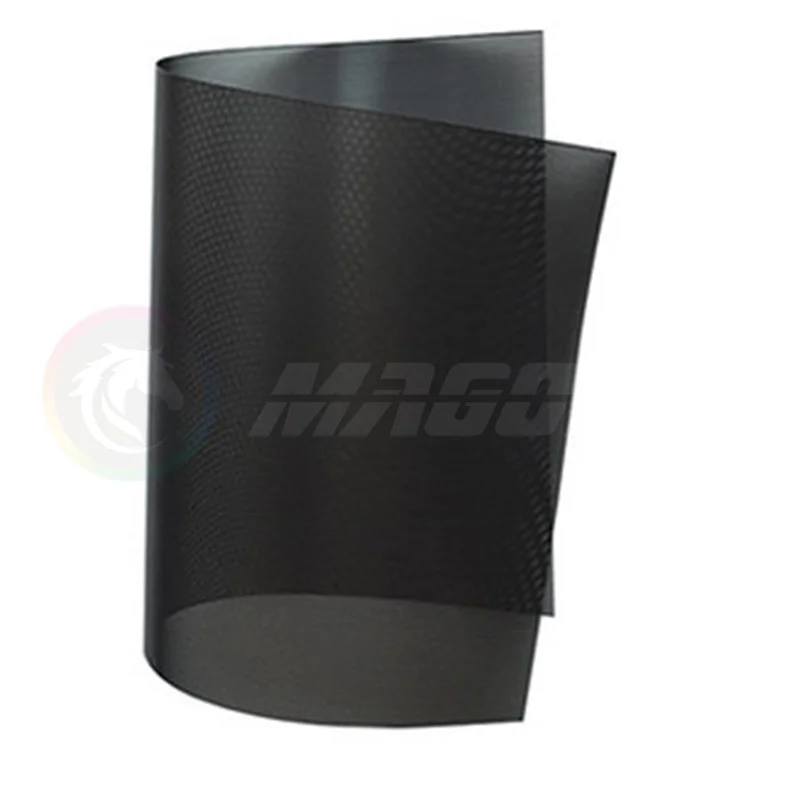 Computer Mesh 10X50cm DIY PVC PC Case Fan Cooler Dust Filter Network Net Case Dustproof Cover Chassis Dust Cover