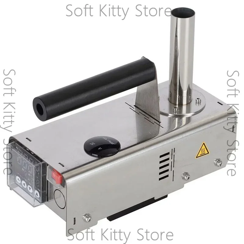 Vaporizer 18V Lithium Cordless Beekeeping Oxalic Acid Dispenser Portable Beehive Varroa Mite Sublimation Fogger Tool No battery