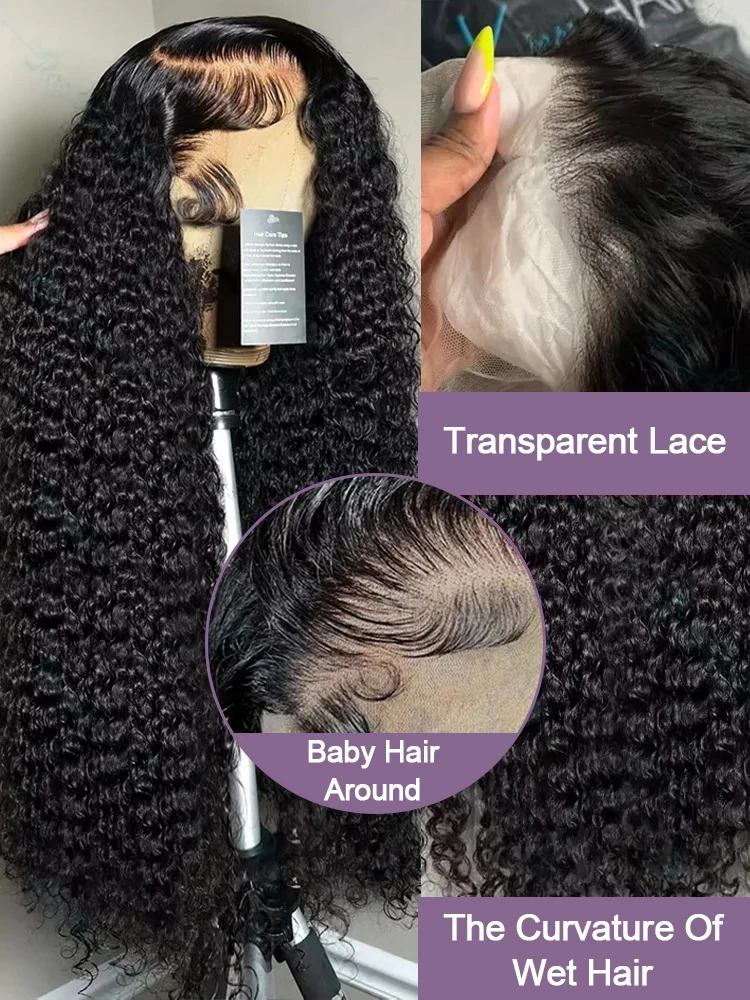 Thumbnail 2 - #5 Cheap Multi-Part Human Hair Lace Wigs Worth Buying