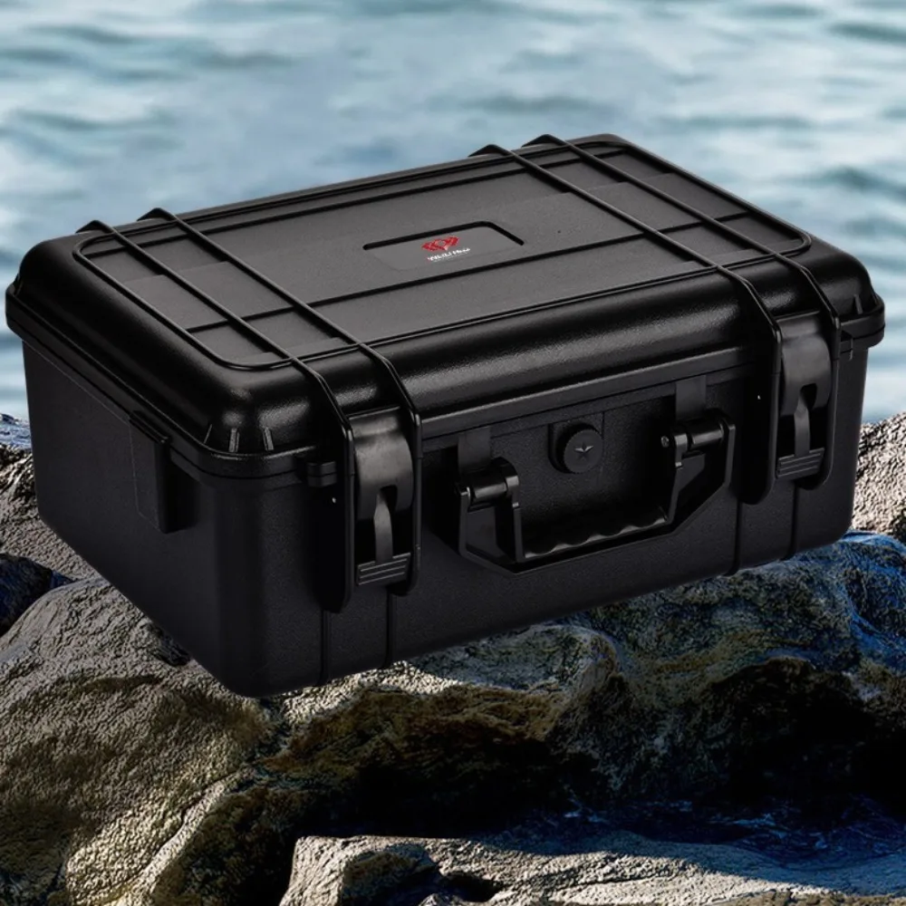 1pc waterdichte harde gereedschapskoffer WL-serie veiligheidsbeschermer organisator multifunctionele hardware gereedschapskist schokbestendige gereedschapsverpakking