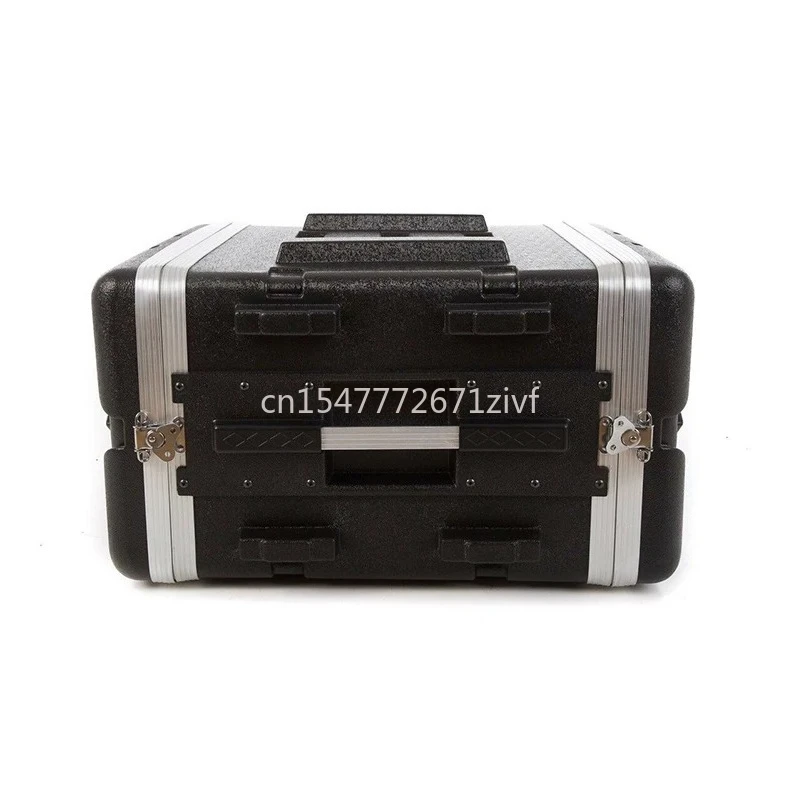 19 Inches Depth ABS Rack Case 4U 6U 8U 10U 12U With Handles and Wheels