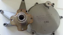 (SY), REXTON, BRKT ASSY-COOLING FAN, 6652000428