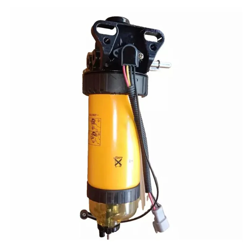 320/A7188 320/A7250 Fuel Water Separator  for JCB BACKHOE - PRIMARY FUEL FILTER FOR 3DX