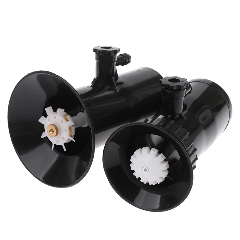 1PCS Complete Diffuser Fan Nozzle 60mm 65mm 70mm Backpack Fogger Dust Mister Duster Blower Mosquito Sprayer Head