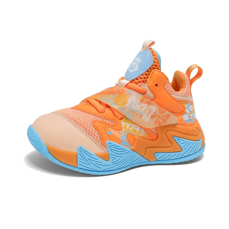 

Trend Low Top Basketball Sneakers, Soft Cushioned Insole, Wear Resistant Rubber Sole, Anti Slip Grip, Daily Casual Street And