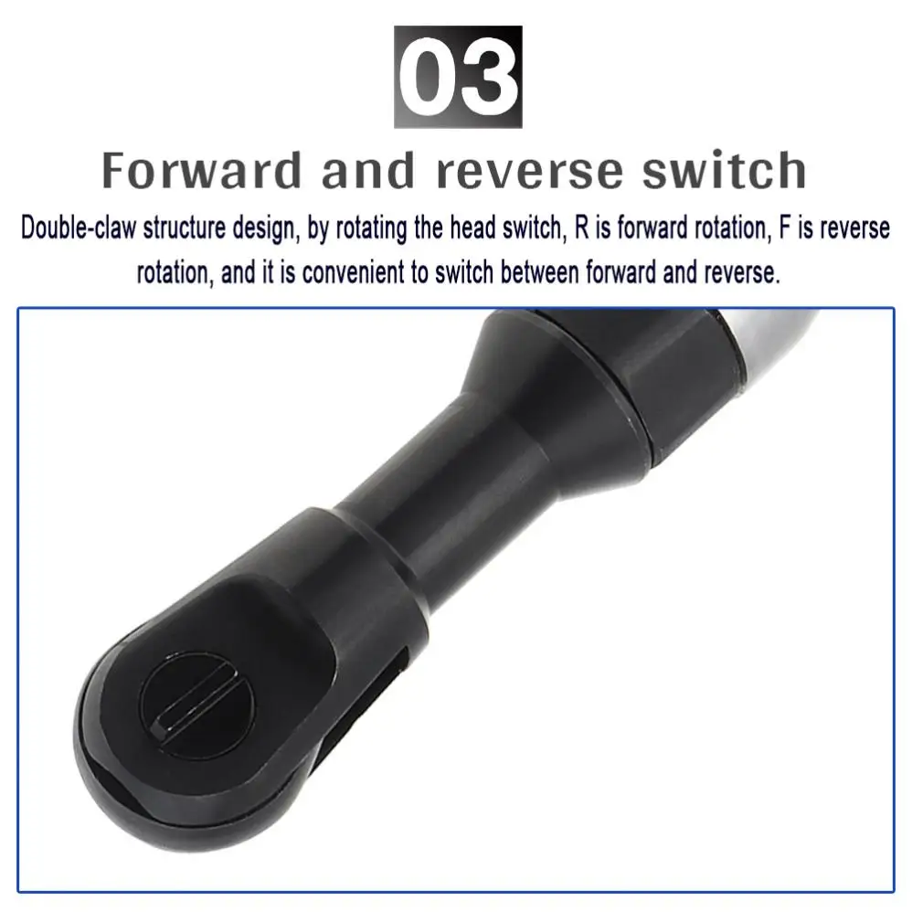 Llave neumática de trinquete de aire de 1/2 o 3/8 pulgadas, 85n. M, herramientas neumáticas, herramientas de aire con conector japonés