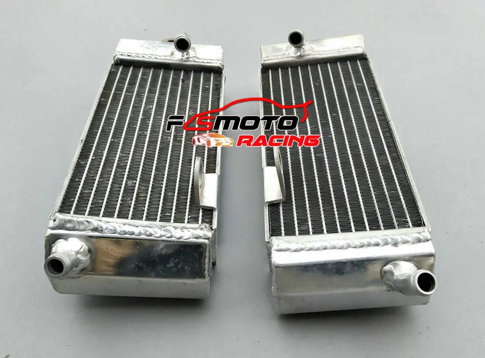 

Aluminum Radiator For Yamaha YZ125 YZ 125 YZ250 YZ 250 1986 1987 1988 1989