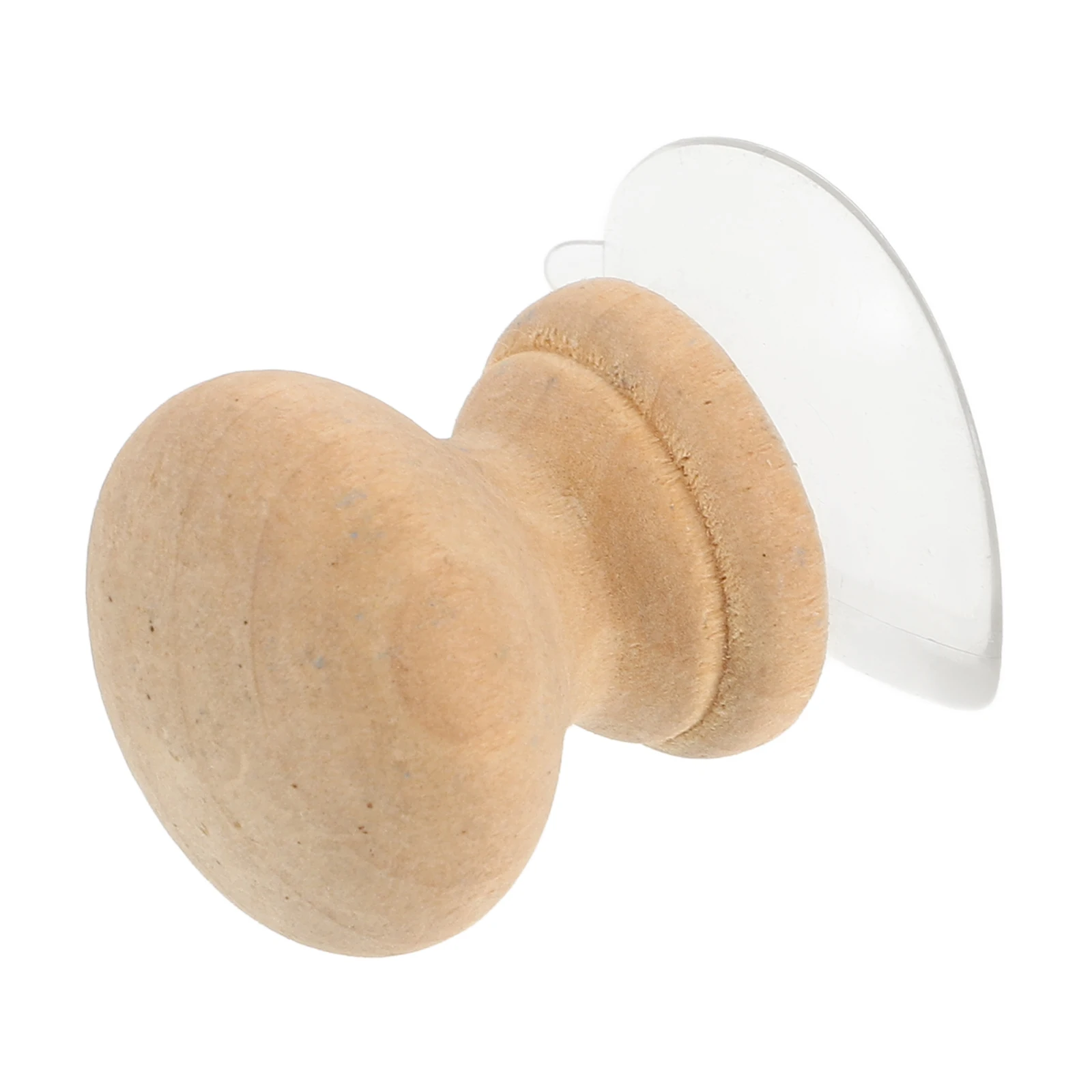 

Quilting Ruler Handle Strong Suction Power Precise Measurements Supplies Template Fixer Tool Sewing Accessories