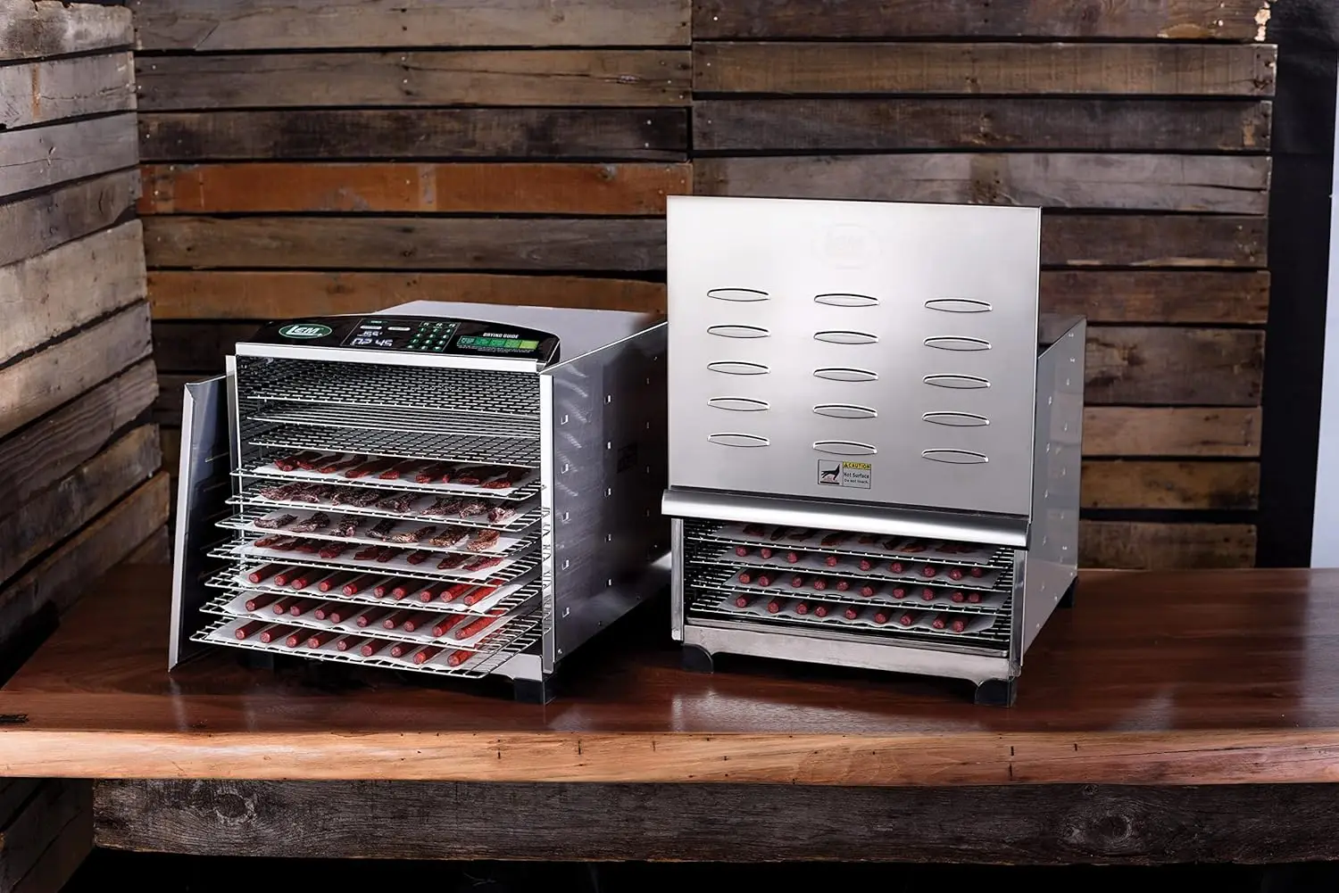 

LEM Digital Dehydrator 10 Tray