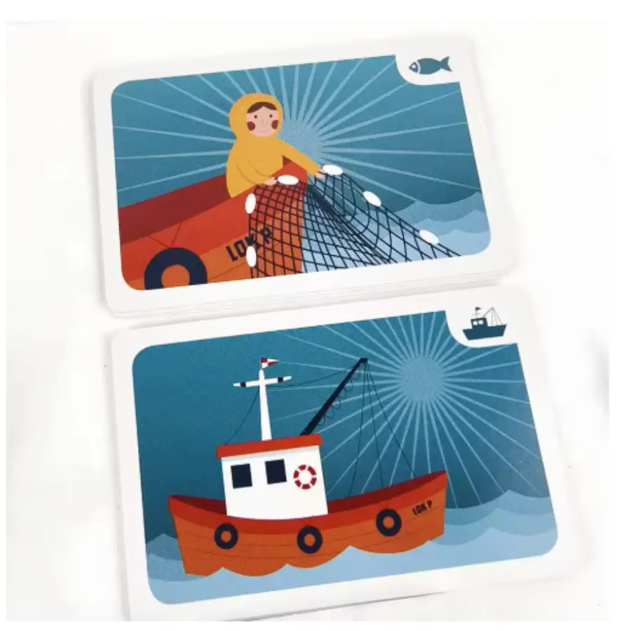 Pêche nouveau oyun de society 3-5 ألعاب 40-60 دقيقة فاميلي/فيت ألعاب دي طاولة ألعاب ألعاب ألعاب دي كارتس دي دي ديفينتر #4