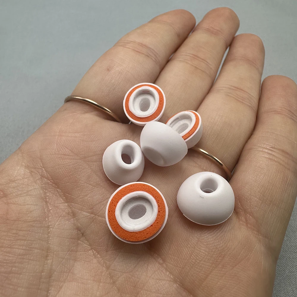 Memory Foam Ear Tips for Apple AirPods Pro