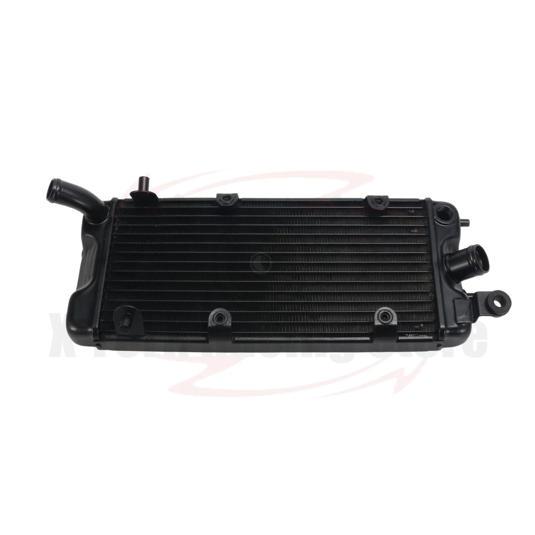 Cooling Radiator Water Cooler For HONDA VLX 600 Steed 600 1990-1996 VLX 600 Steed 600 1990-1996 NV400C Steed 400 VLX 1992-1997