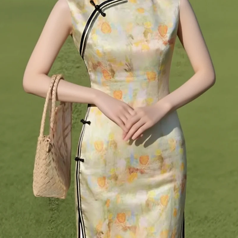 

Chunlan high quality natural pure ramie linen fabric summer thin Chinese robe dress organization DIY sewing designer 2024 50cm