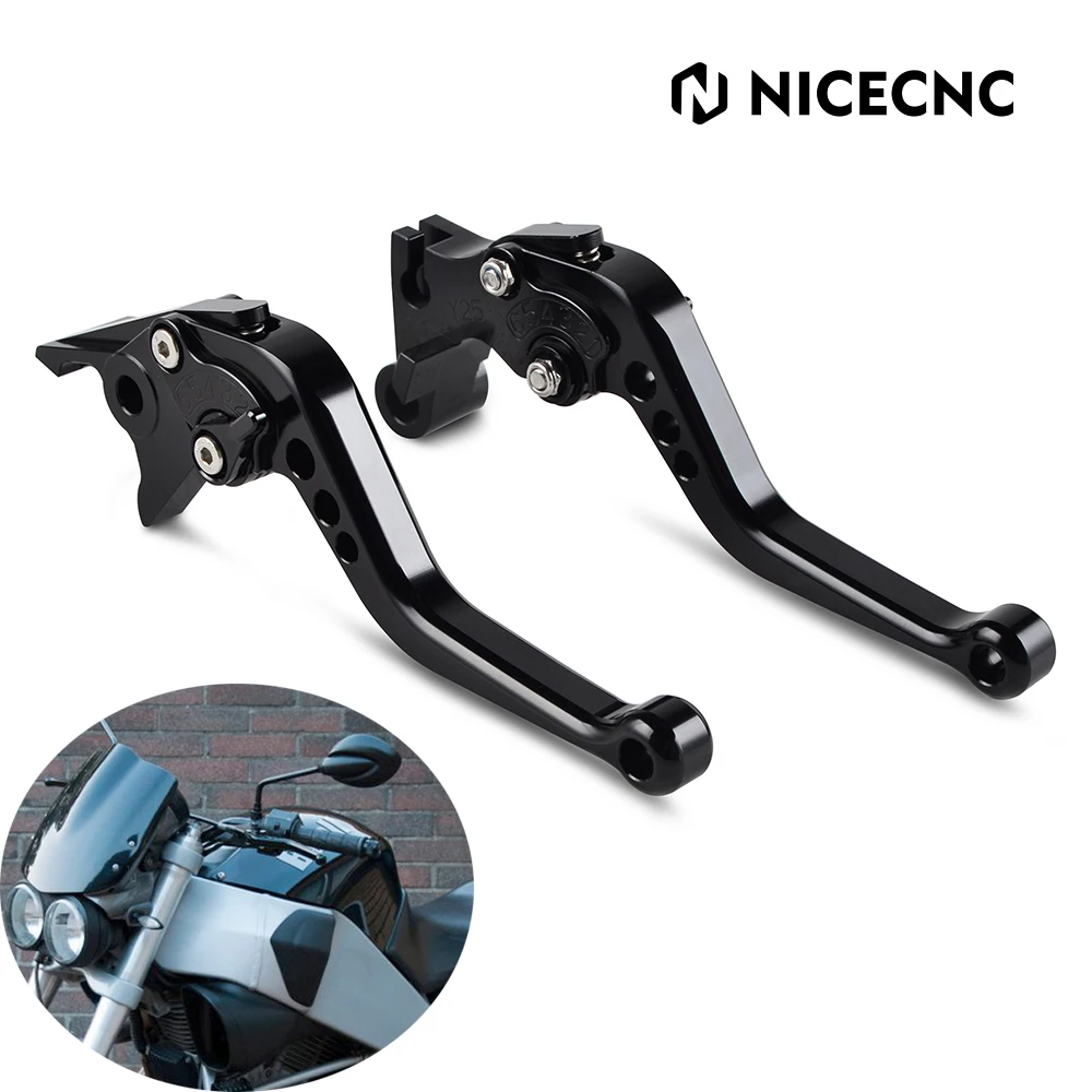 For 2004-2008 Buell XB12 Motorcycle Handle Levers Short/Long Brake Clutch Lever for Buel XB9 2003 2004 2005 2006 2007 2008 2009