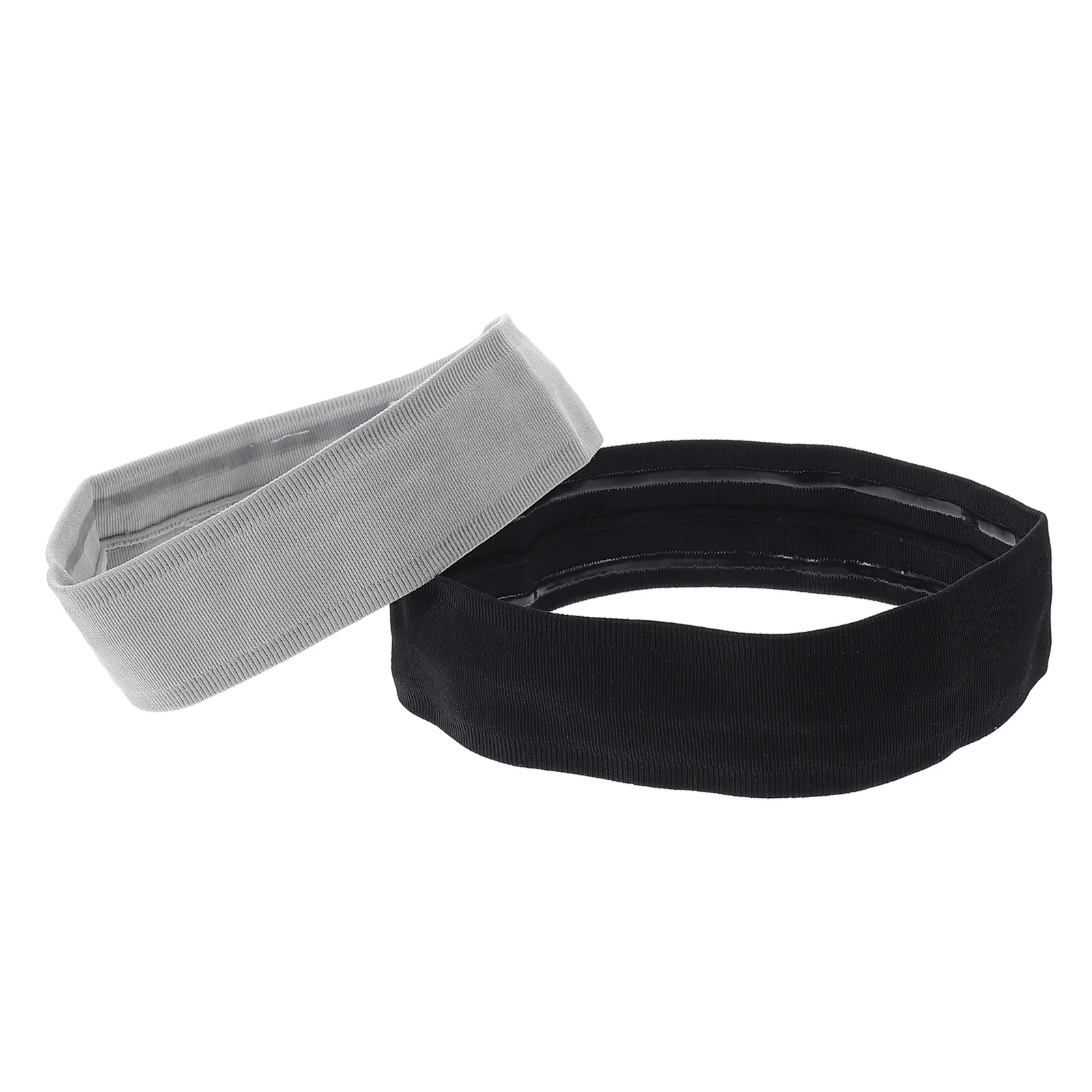 

2Pcs Sports Headband Yoga Hair Band Elastic Sweat Absorbing Head Bands Women Fitness Gym Exercise Running Sweatbands