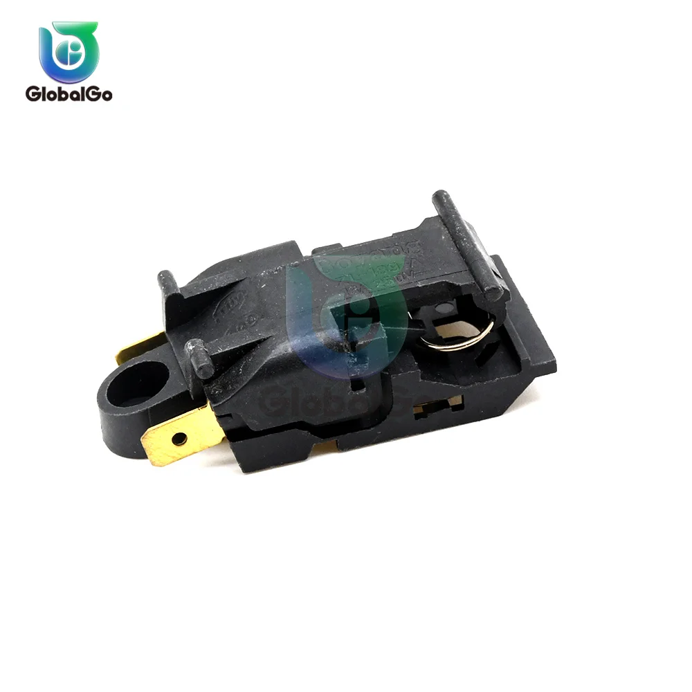 Przełącznik termostatu elektrycznego akcesoria przełącznik kontrolera temperatury przełącznik ciśnienia pary przełącznik skoku ZL-189-A JB-01D TM-XD-3