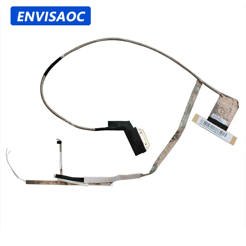Cabo Flexível de Vídeo para Tela LCD LED de Notebook OEM para Lenovo ThinkPad E430 E430C E435 E445 E545 E530 E530C E535