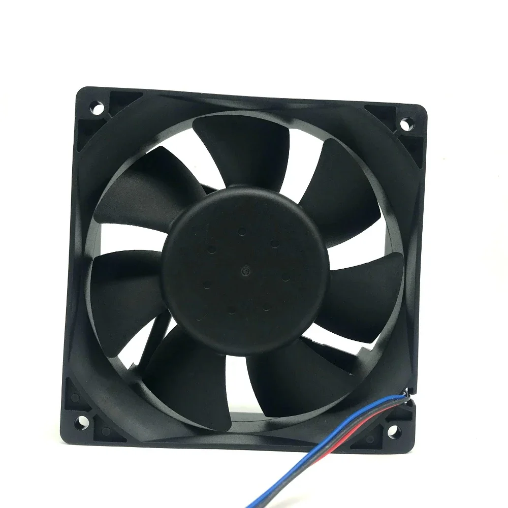 AFB1224SHE Инверторный охлаждающий вентилятор Delta 12 см Delta fan12038 DC24V 0,75A Осевой вентилятор