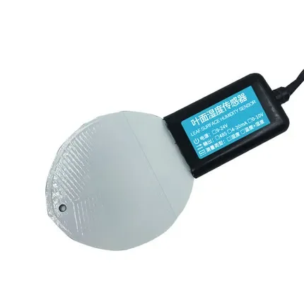 leaf Foliar humidity sensor moisture transducer IP65