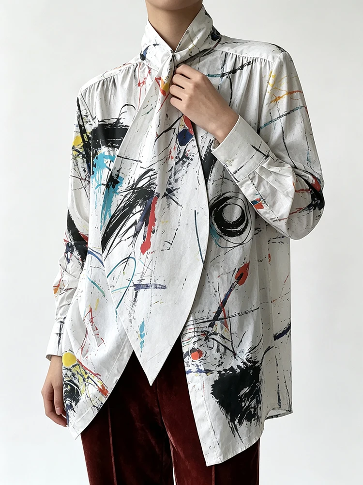 Chemisier à col haut pour femm - Women'S Fashion Trends 2026 Spring Summer avis et prix