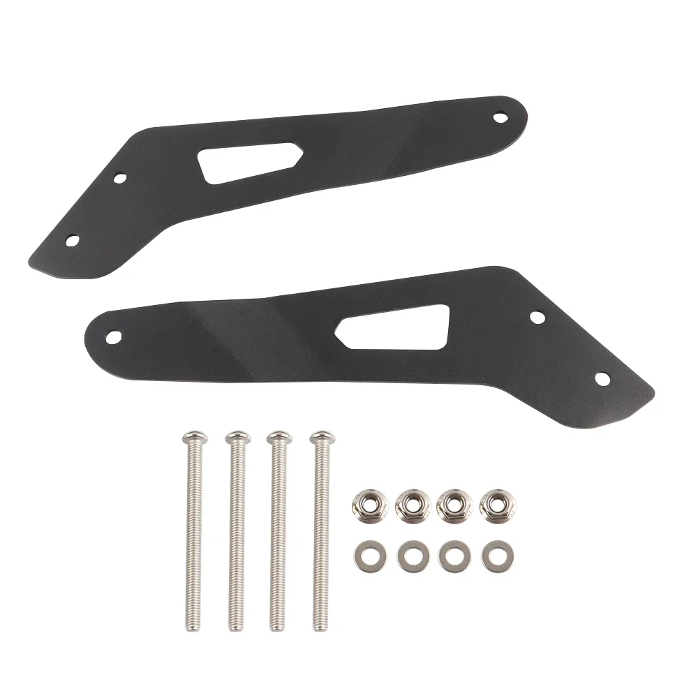 UTV Light Bar Mount 50inch LED Light Bar Upper Roof Mount Bracket for 2017-2024 Can-am Maverick X3 & X3 Max DS RS MR Turbo R
