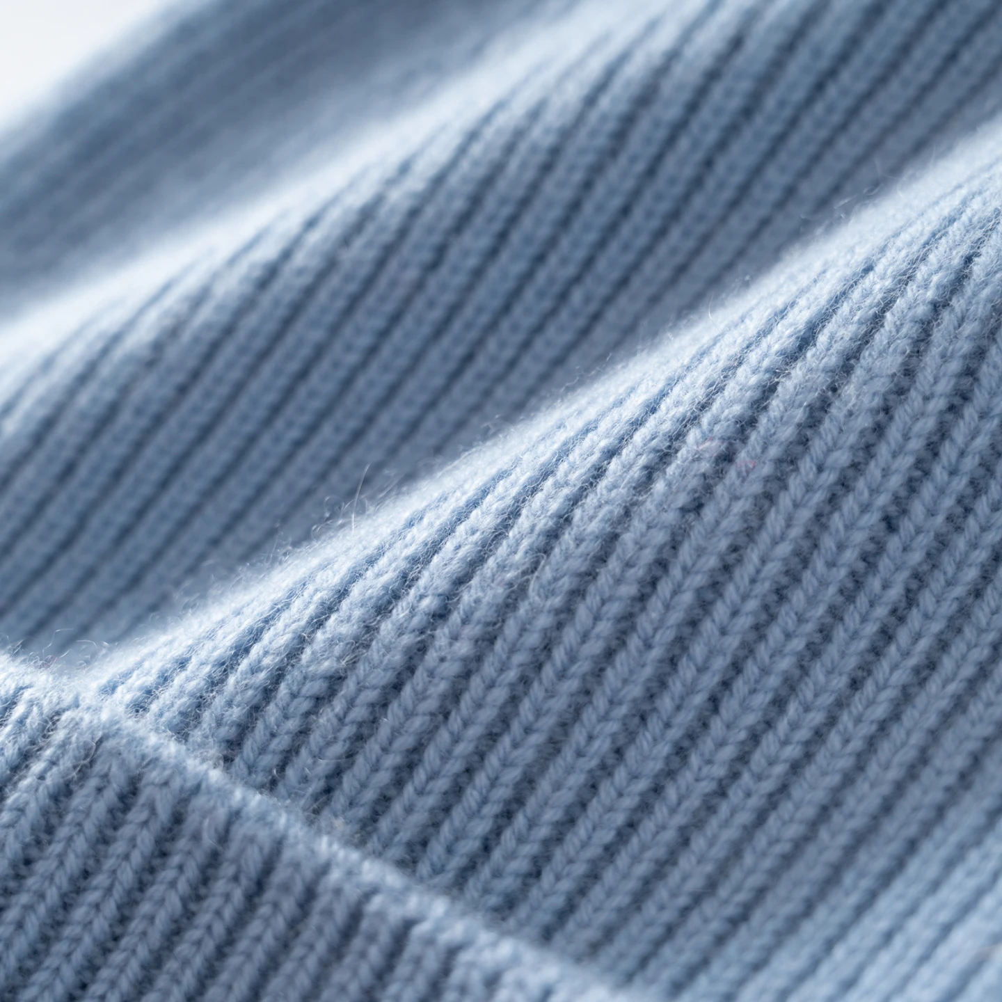 Hochwertige Kaschmir-Herbst-Winter-Baby-Mützen für Kinder, gerippte, umgeschlagene, gestrickte, weiche, warme, nahtlose Beanies für Jungen und Mädchen. – Detail 28