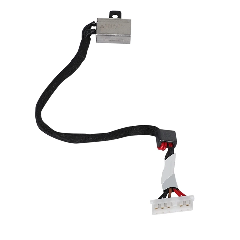 Cable de toma de corriente de CC, accesorio para Dell Inspiron 15-5000 5555 5558 DC30100UD00, nuevo, 3 uds.