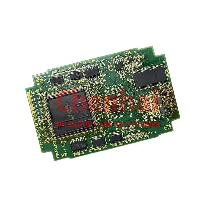 Novo e usado FANUC Circuit Board, placa gráfica, A20B-3300-0283