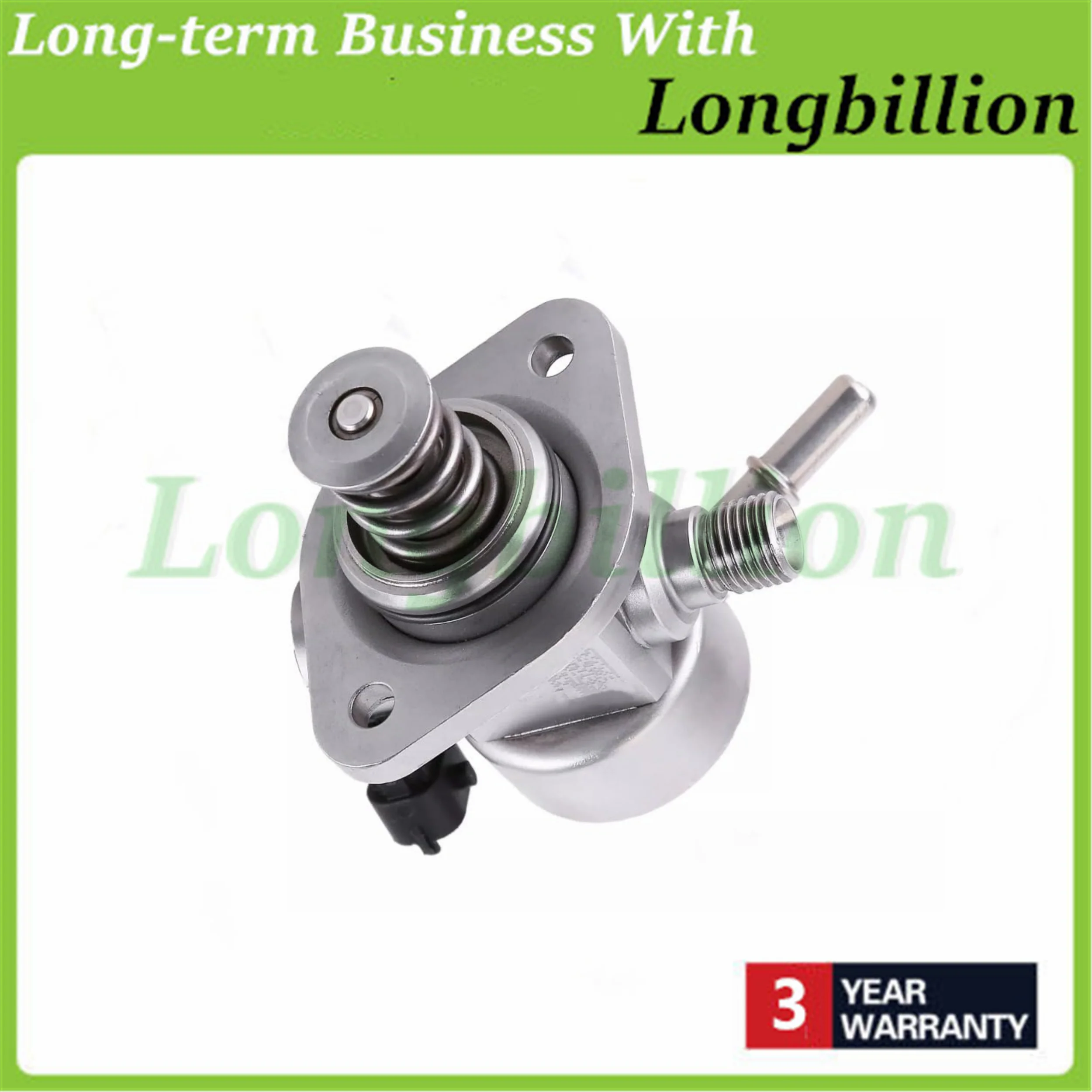 New High Pressure Fuel Pump DS7G-9D376-DB DS7G-9D376-DC DS7Z9350A DS7Z9350B For 2014-2020 Ford Fusion 1.5L
