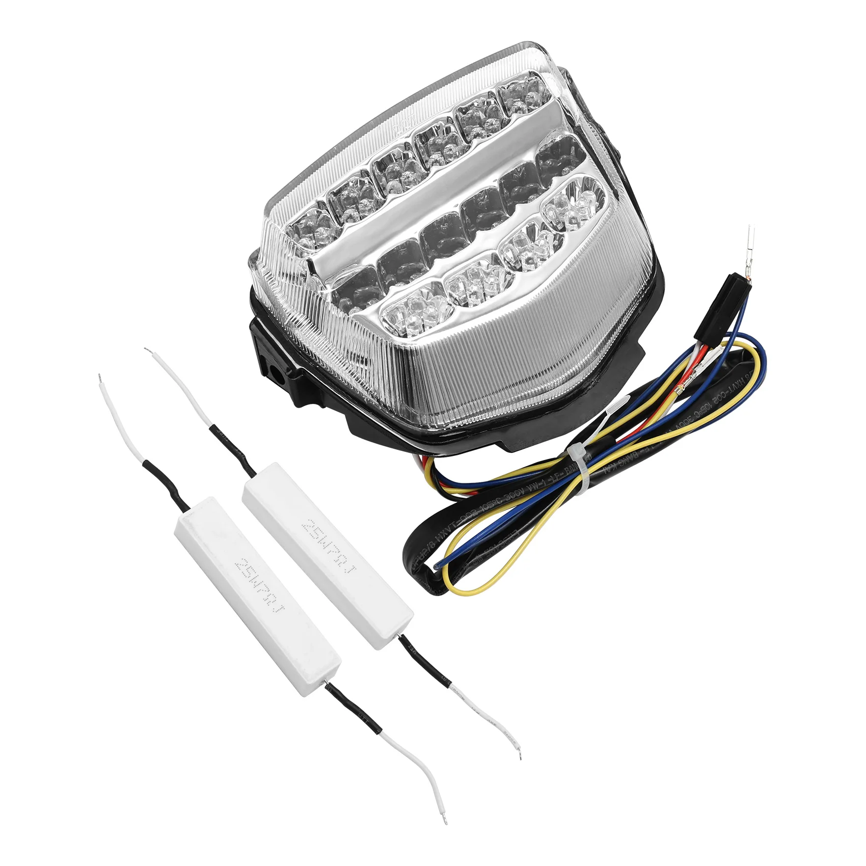 Motorcycle Rear LED Tail Light Integrated Turn Signal For Honda CBR1000RR CBR 1000RR 2008-2016 2015 2014 2013 2012 2011 2010 09 - Image 3