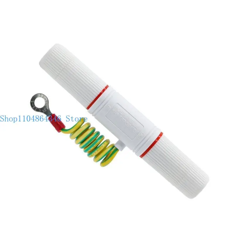 652F Inlines PoE Gigabit Networking Protections, Surges Safe RJ45 Gigabit Networking Protector, Waterproof