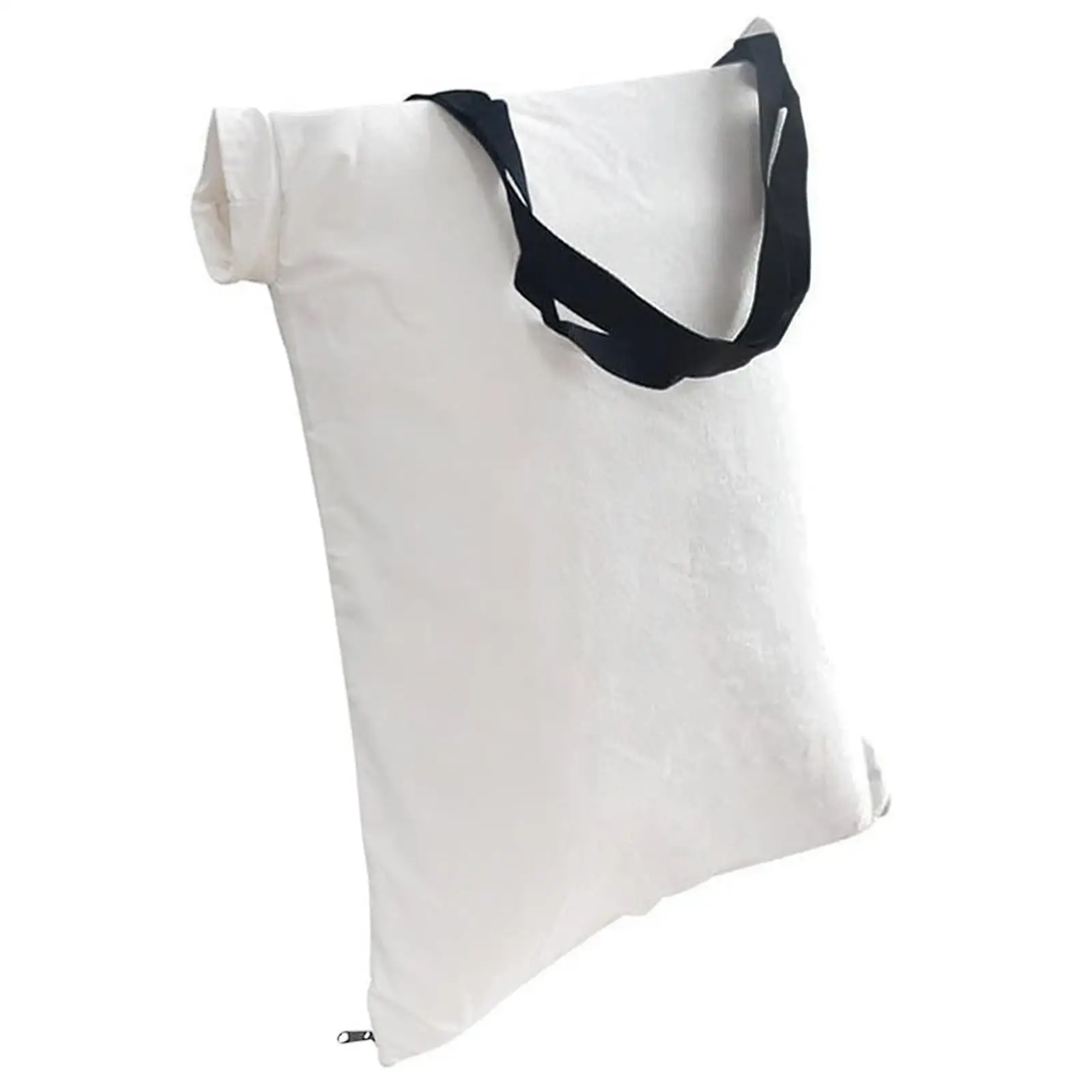 

Leaf Blower Vacuum Bag Part Gardening Bottom Debris Dump Bag Lawn Zipper Accessories Repair 127-7040 for 51436 51599 51609 51602