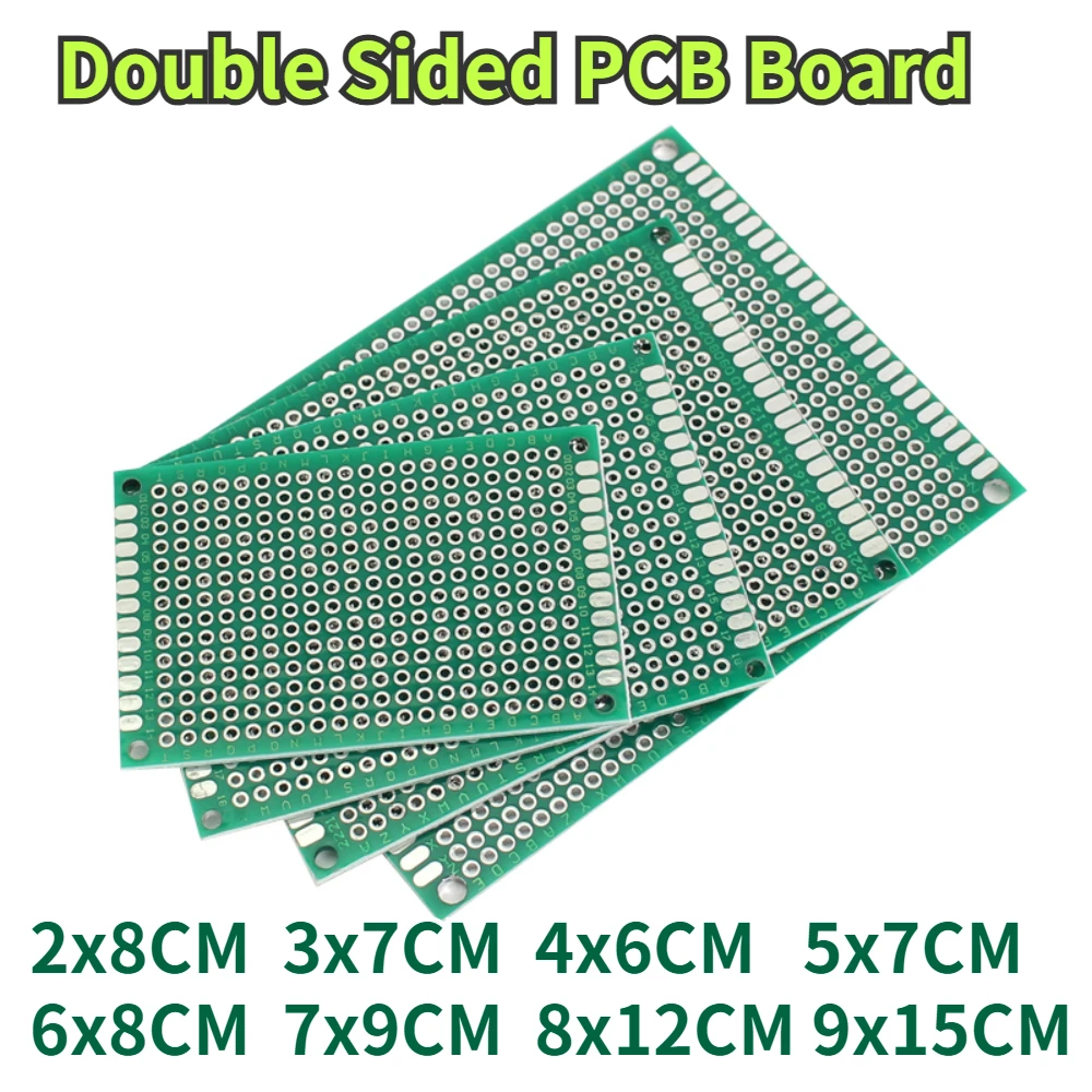 1/5PCS Double Sided…