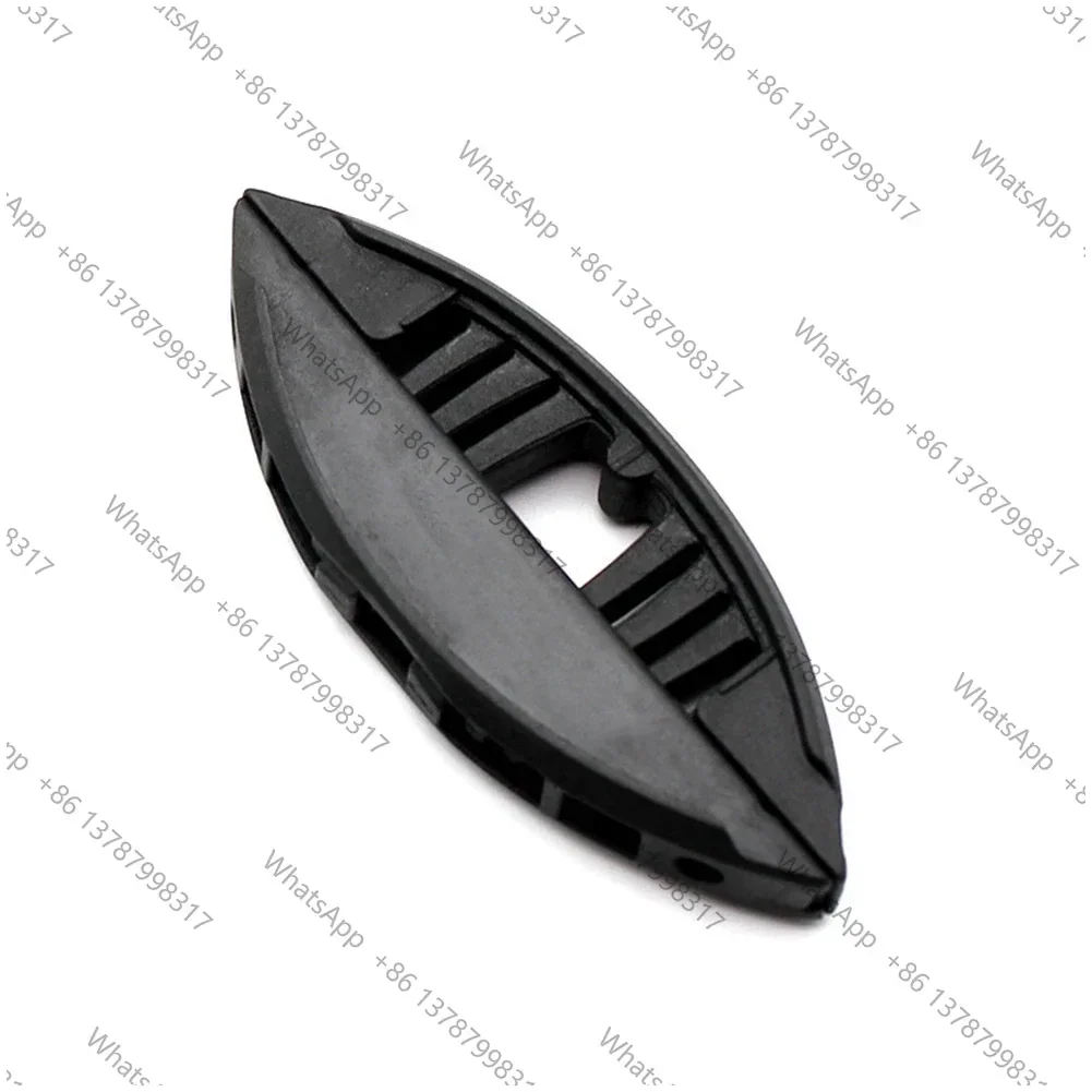 50Pairs Woodworking Lamino Invisible Connector Accessories P15 Plywood 2 in 1 Fastener P15 for Lamino Slotting Machine