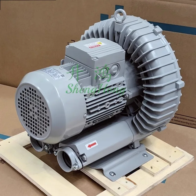 S-henghong high-pressure blower EHS-229 329 429 529 629 639 729 829LS Taiwan Province blower.