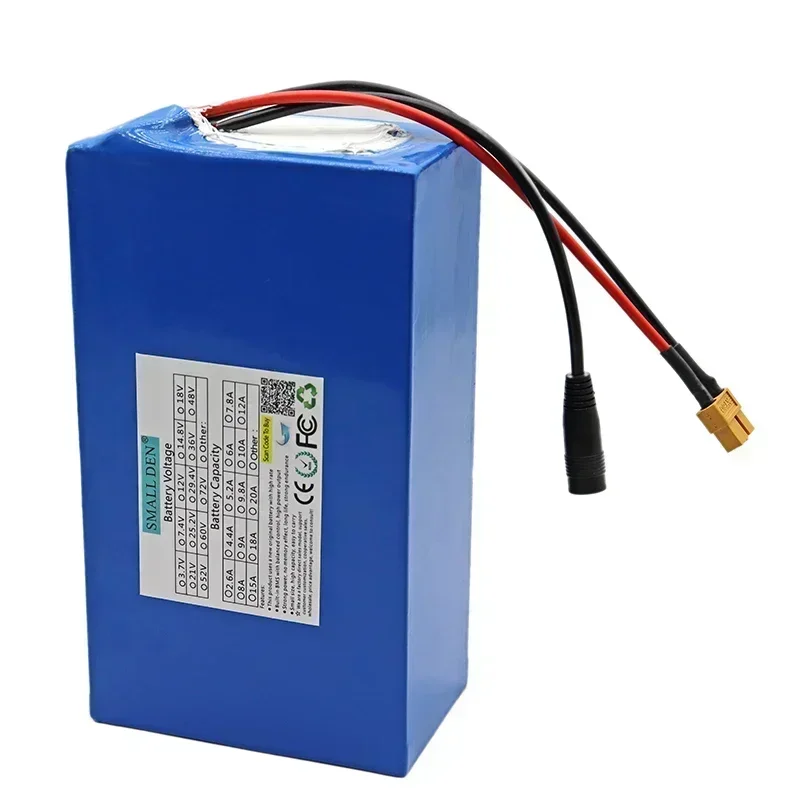 21700 6S9P 21V 45Ah lithium battery pack 0-850W high-power built-in 40A BMS 45000mAh high-capacity power supply camping