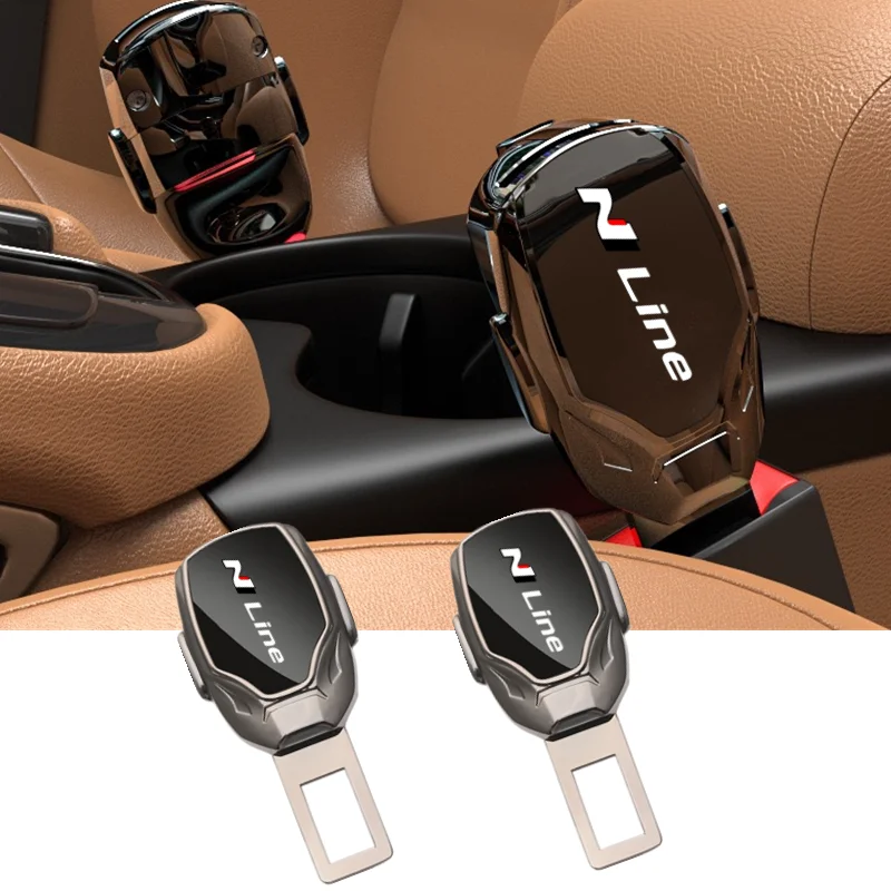 

Car Safety Seat Belt Buckle Clip Car Seat Belt Buckle Clip For Hyundai Elantra Accent Tucson i30 i10 i20 Veloster Kona