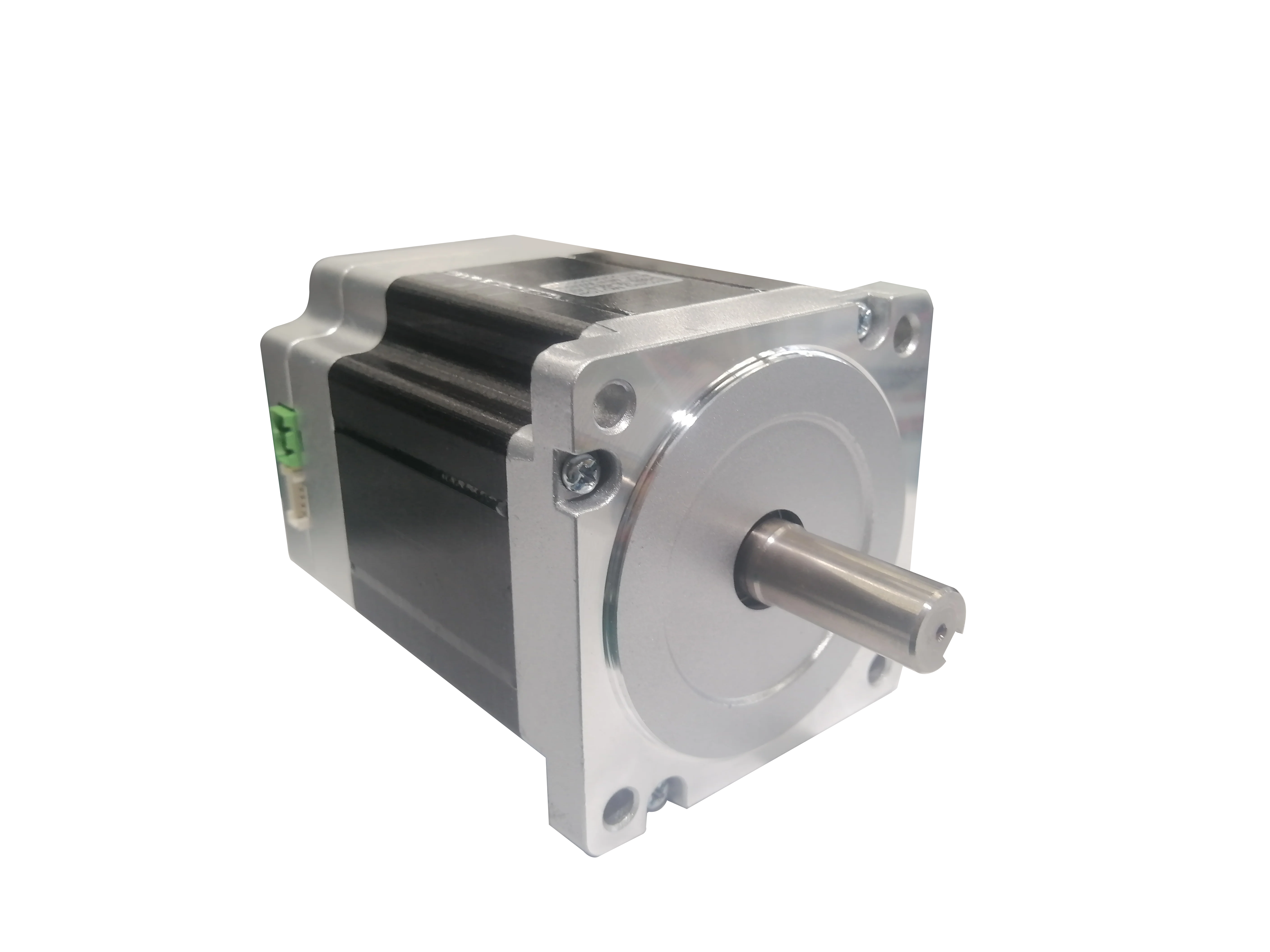 Siheng Motor Factory  57mm 0.63nm AI Motor 60W 24V Integrated Dc Servo Motor with Driver for AGV Car Equipment