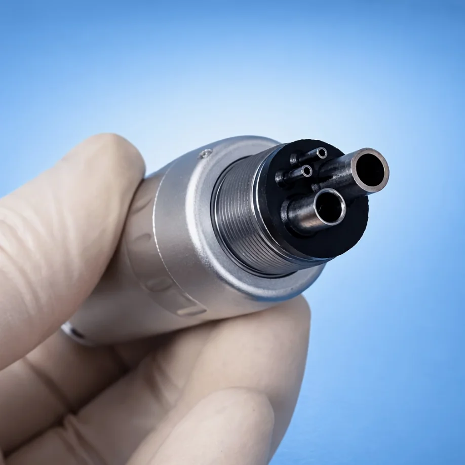 Polishing heads, grinding heads, motor external water line low-speed handpiece, contra-angle handpiece,