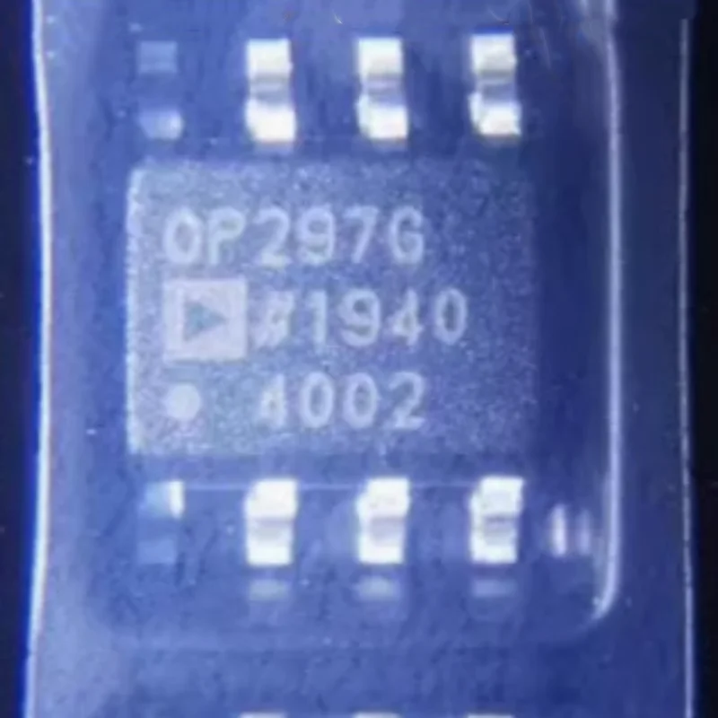 OP297GSZ OP297G SOP8 nouveau Original authentique