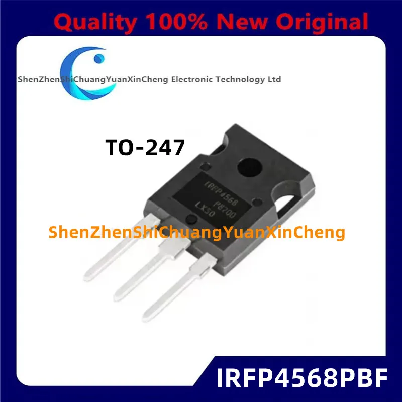 (5piece)100% New IRFP4004 IRFP4110 IRFP4710 IRFP4368 IRFP4468 IRFP4568 IRFP4668 IRFP4768 IRFP4868 TO-247 Chipset