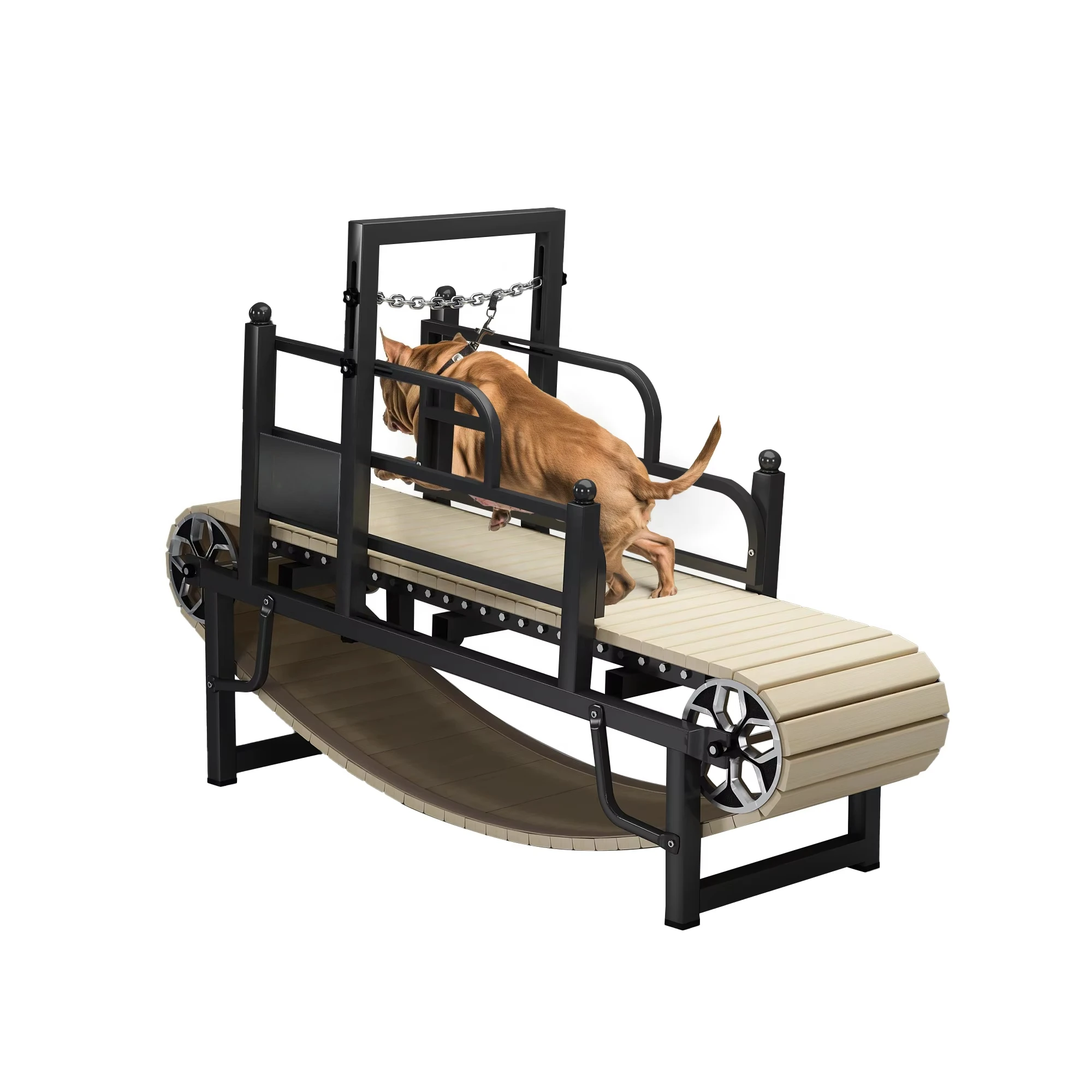 Unpowered Dog Running Treadmill  Machine  Dog Training Behavior Products
