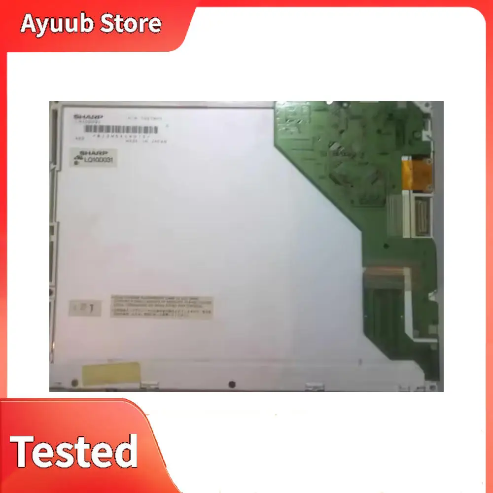 

Original industrial display LCD screen LQ10D031