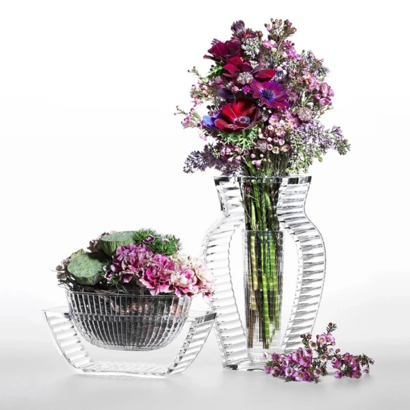 

Premium decorative vase retro literary ornament home collection