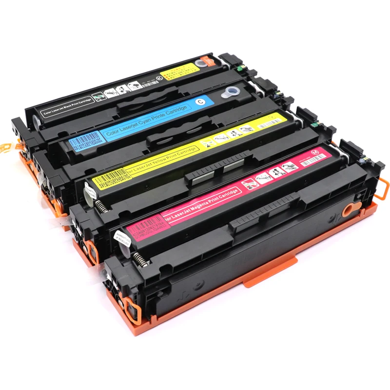 Imagem -03 - Cartucho de Toner Compatível com Chip para Impressora hp M155a M155nw Mfp M182n M182nw M183 M183fw W2310a W2311a W2312a 215a 216a