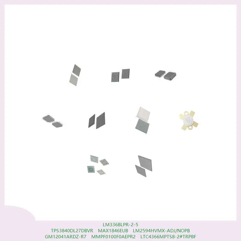 Lm336Blpr-2-5 Tps38…