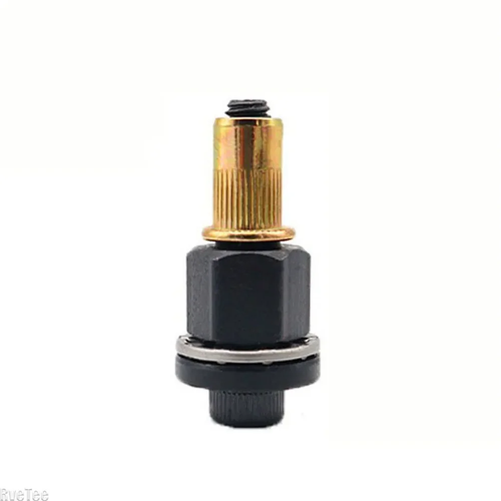 

Rivet Nut Tools Adapter M3 M4 M5 M6 M8 M10 M12 Hand Electric Rivet Nut Head Riveter Metal License Plate Simple Installation 11pc