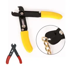 1PC Chain Cutter Wire Cutting Pliers For Big Open Link Chains DIY Fixing Jewelry Making Tools